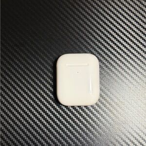 Apple White Earbud Headphones